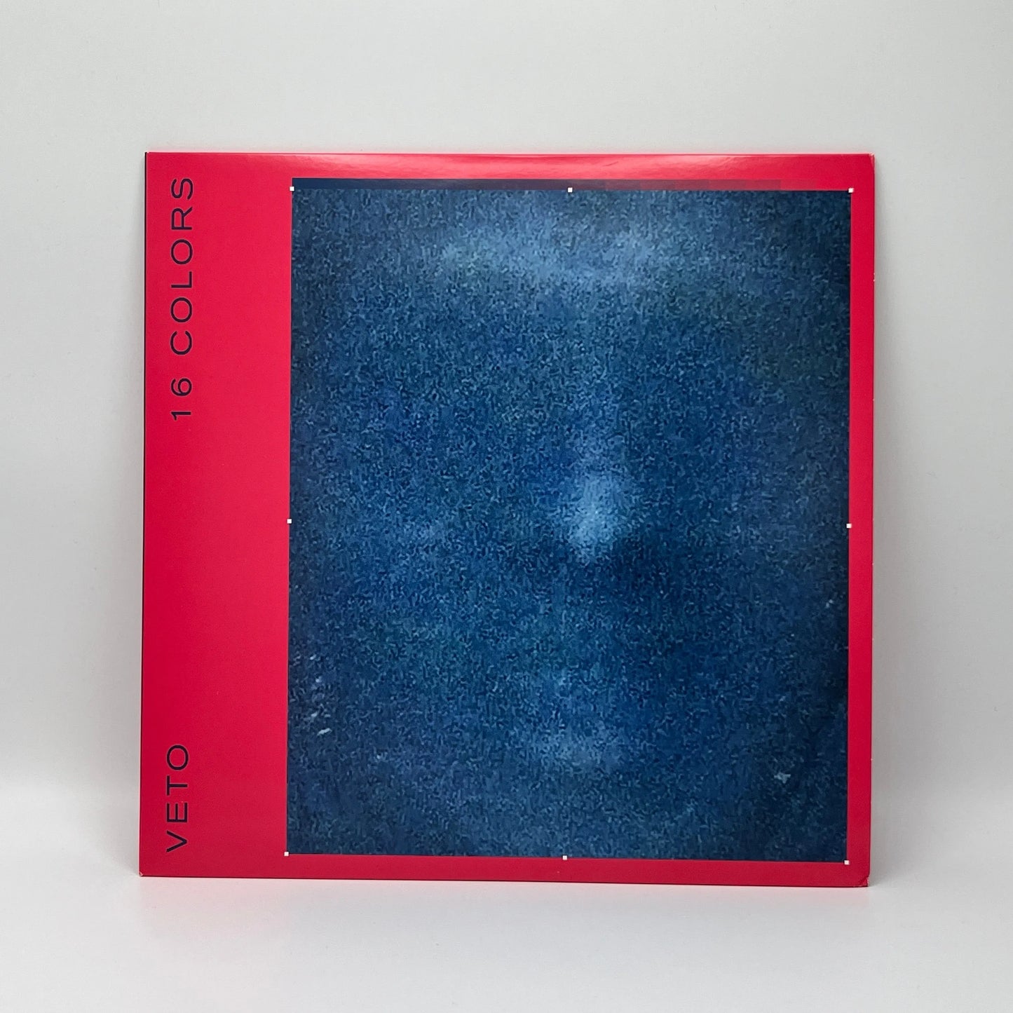 Veto - 16 Colors LP