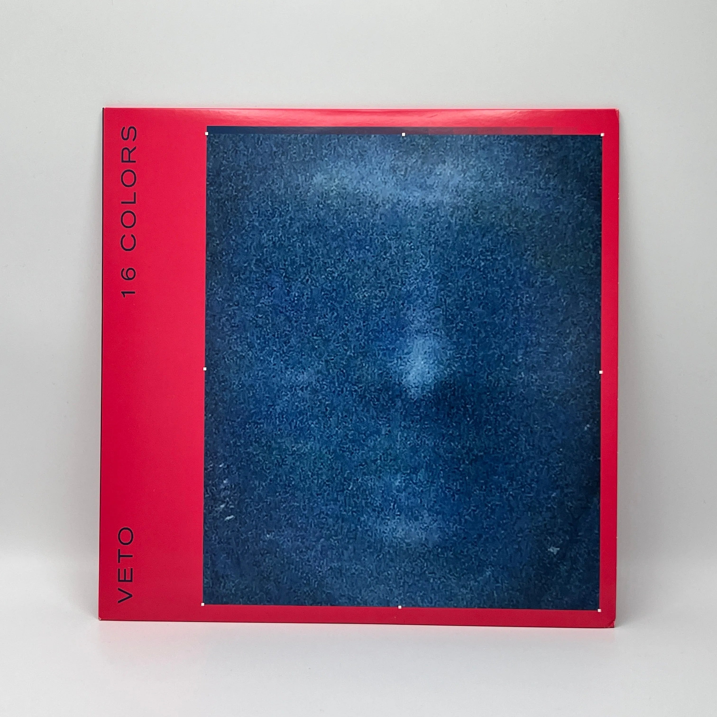 Veto - 16 Colors LP