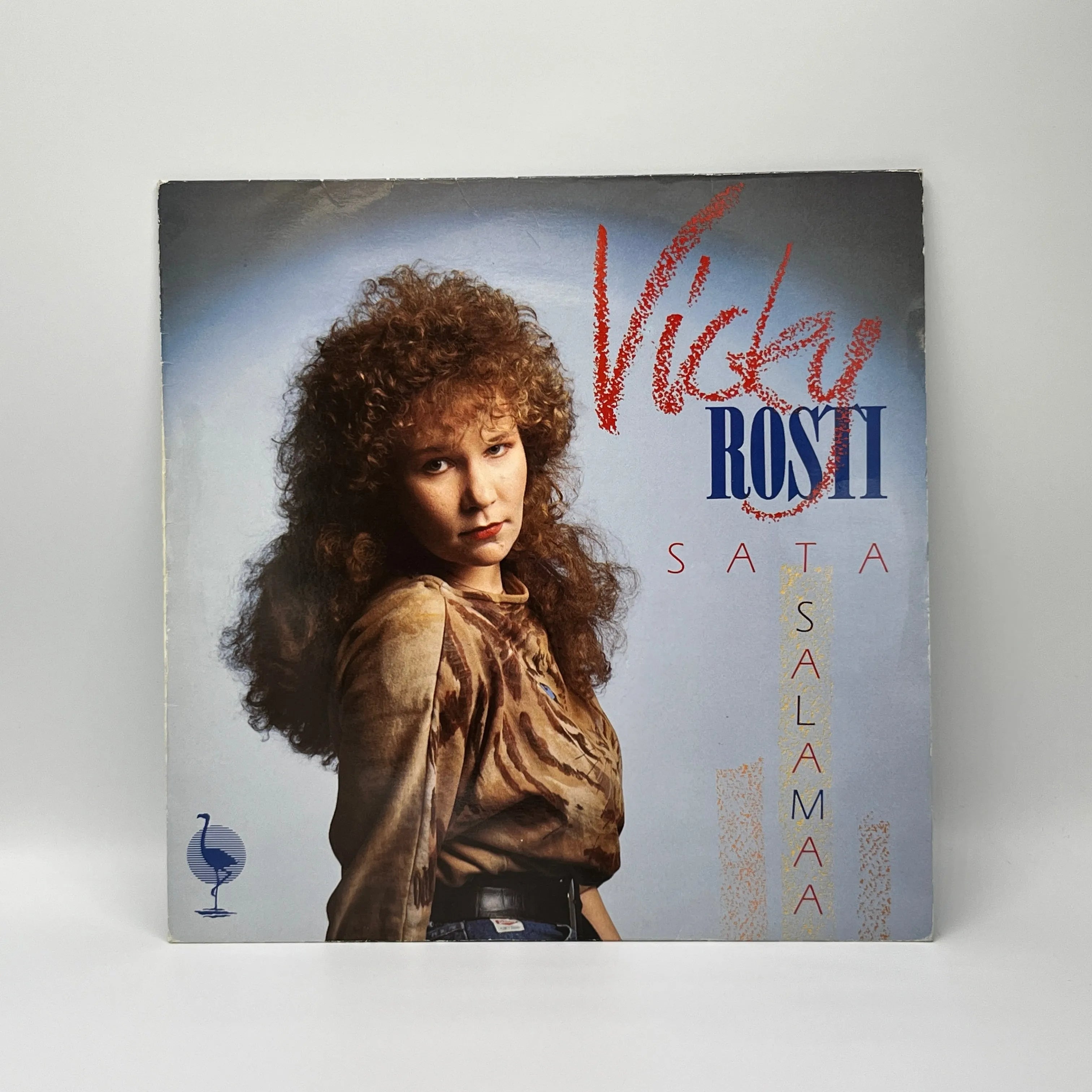 Vicky - Sata Salamaa LP