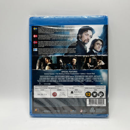 Victor Frankenstein (Blu-Ray)