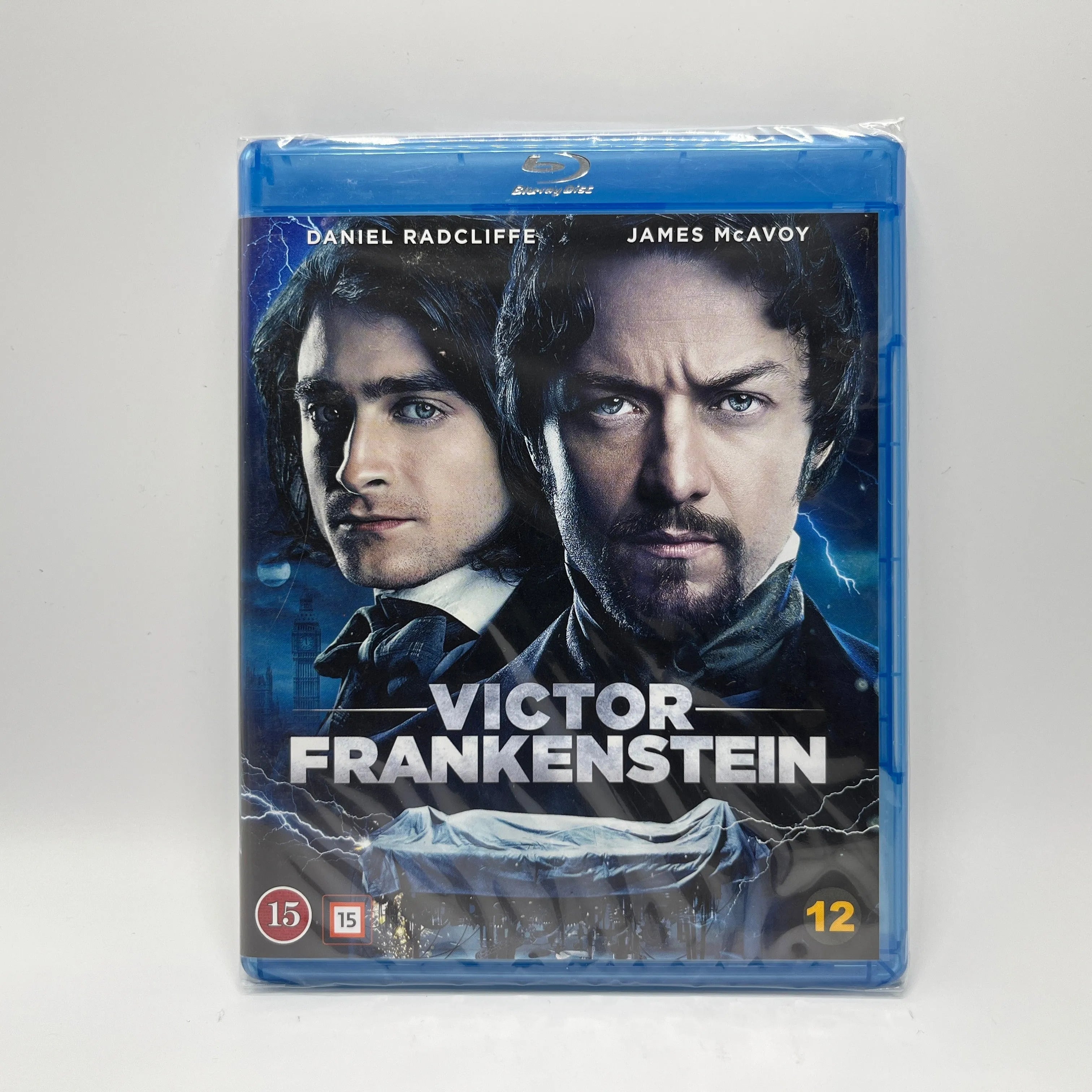 Victor Frankenstein (Blu-Ray)
