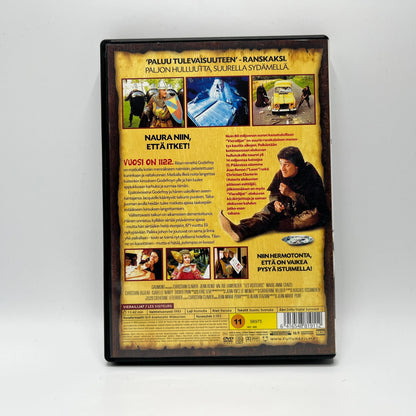 Vierailijat (DVD)