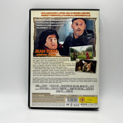 Vierailijat II (DVD)