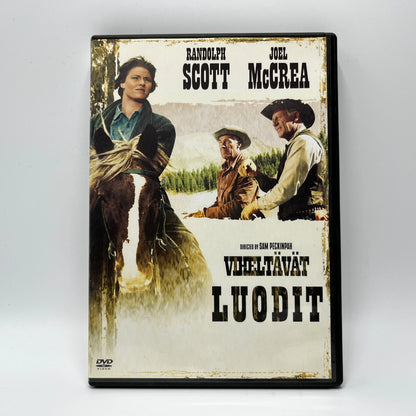 Viheltävät Luodit (DVD)