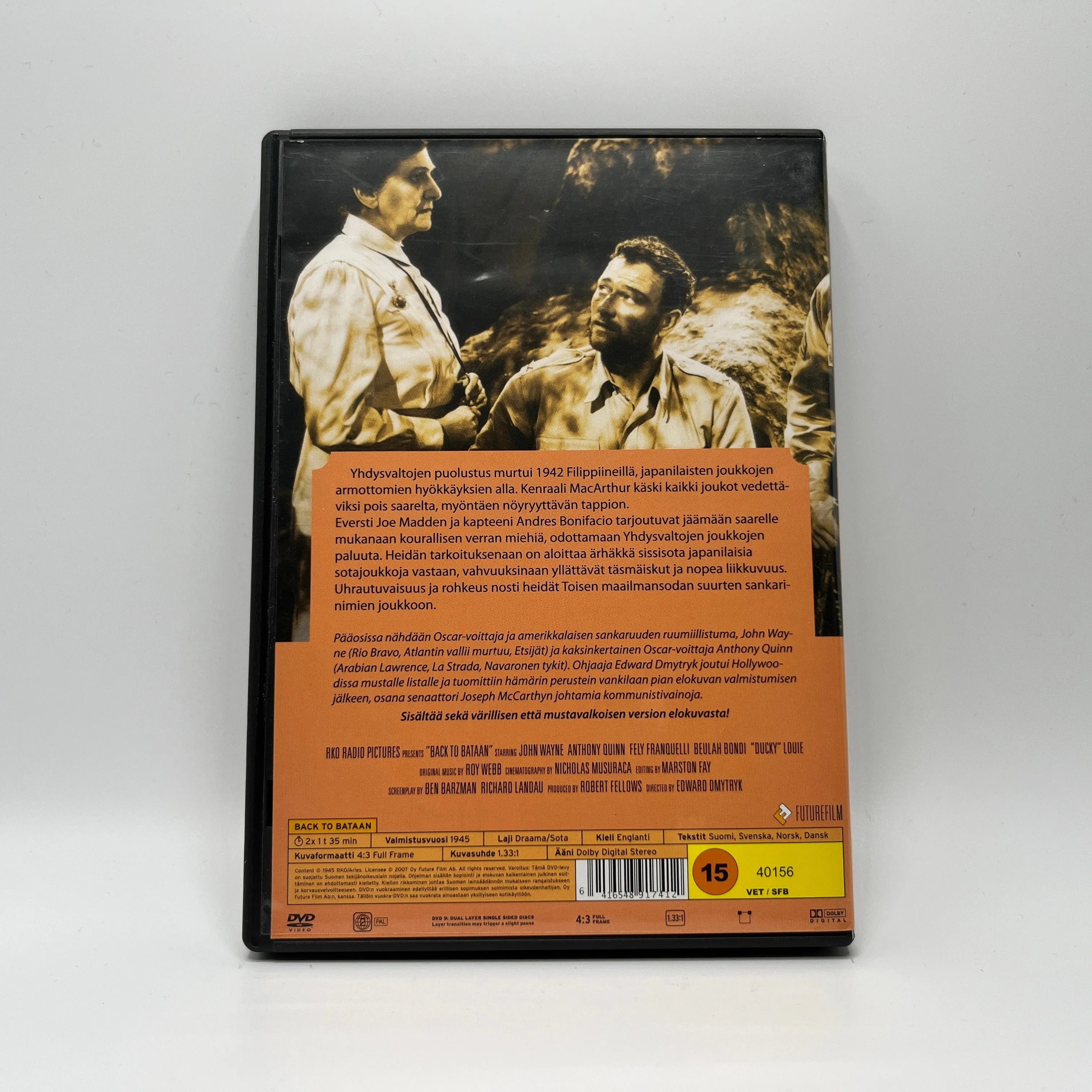 Viidakkosissit (DVD)