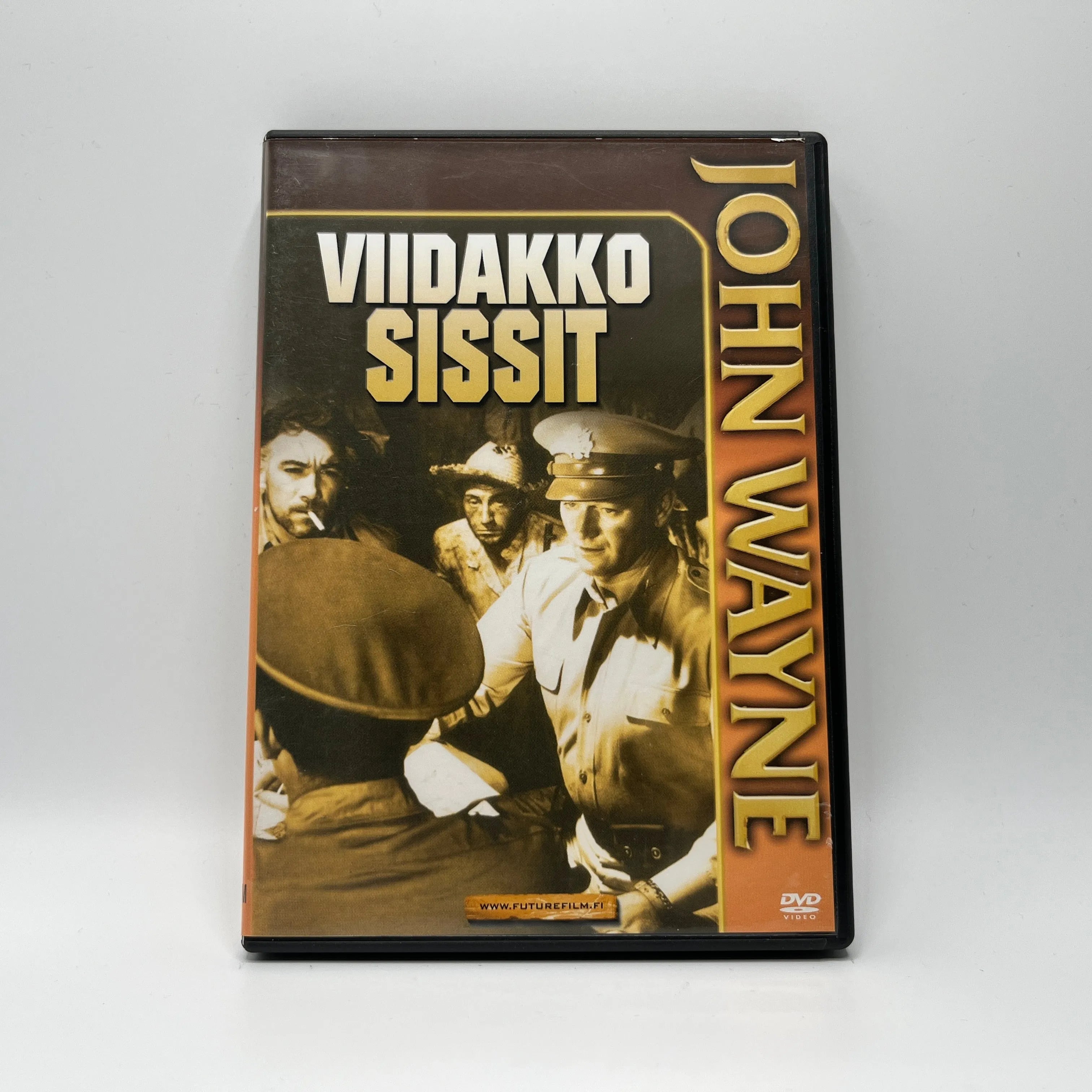 Viidakkosissit (DVD)