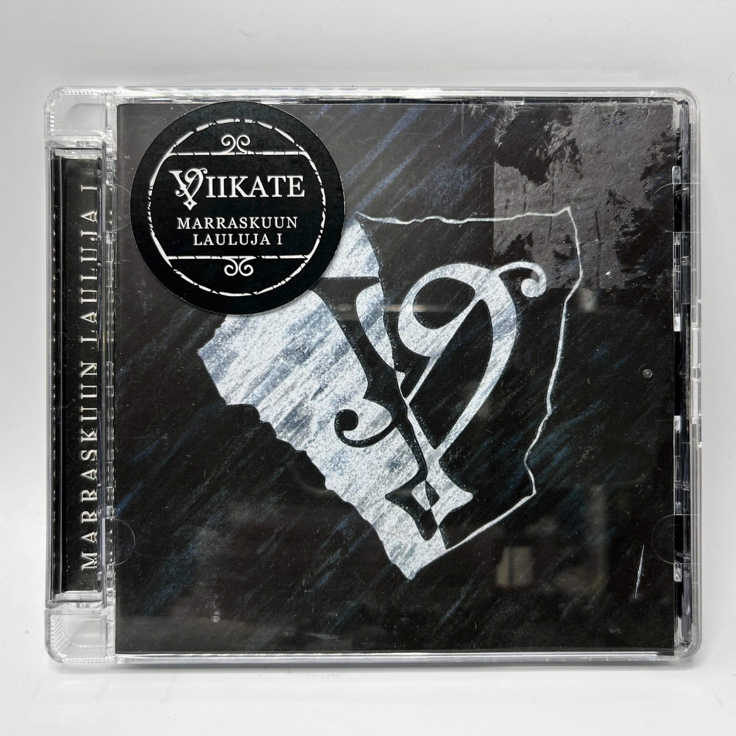 Viikate - Marraskuun Lauluja 1 CD