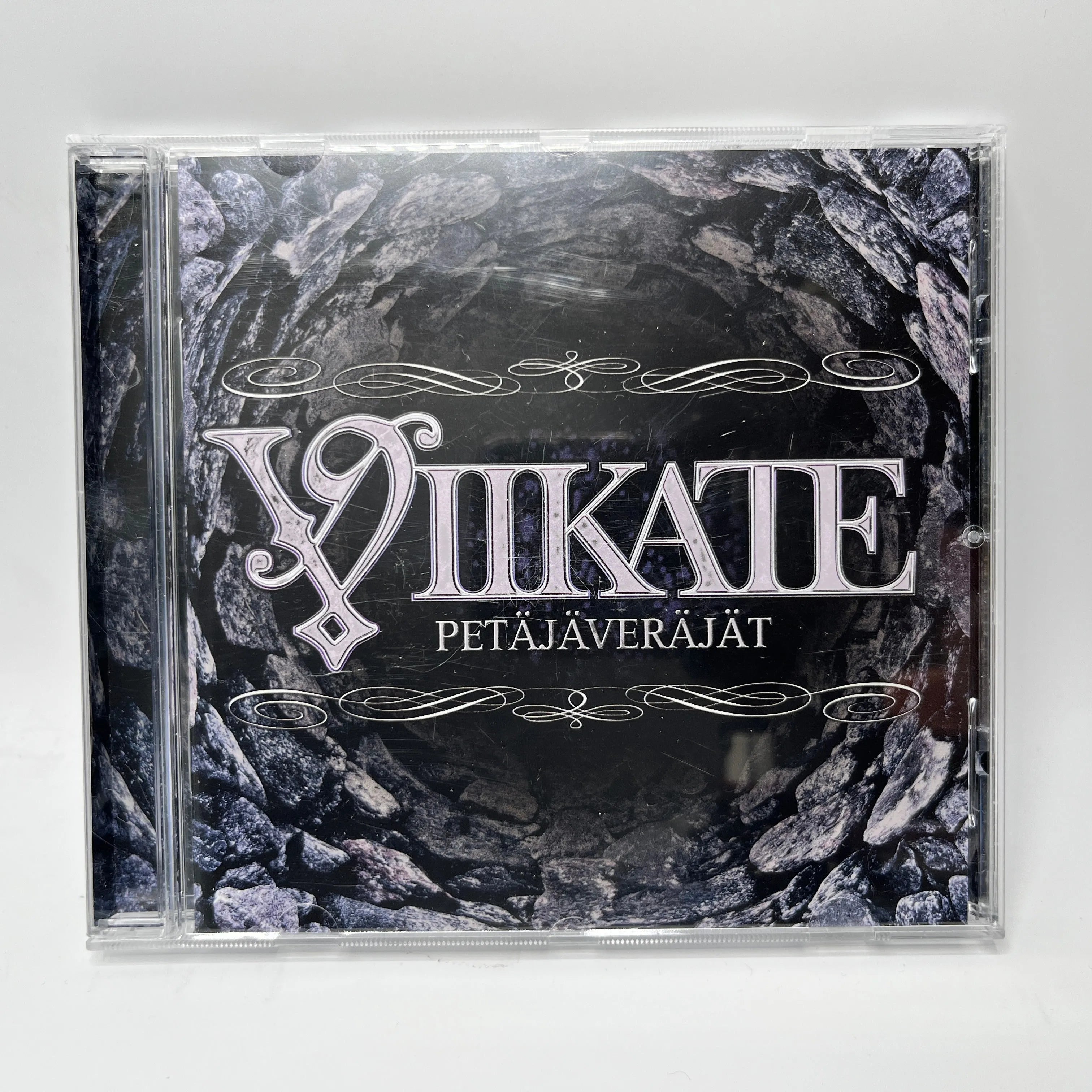 Viikate - Petäjäveräjät CD