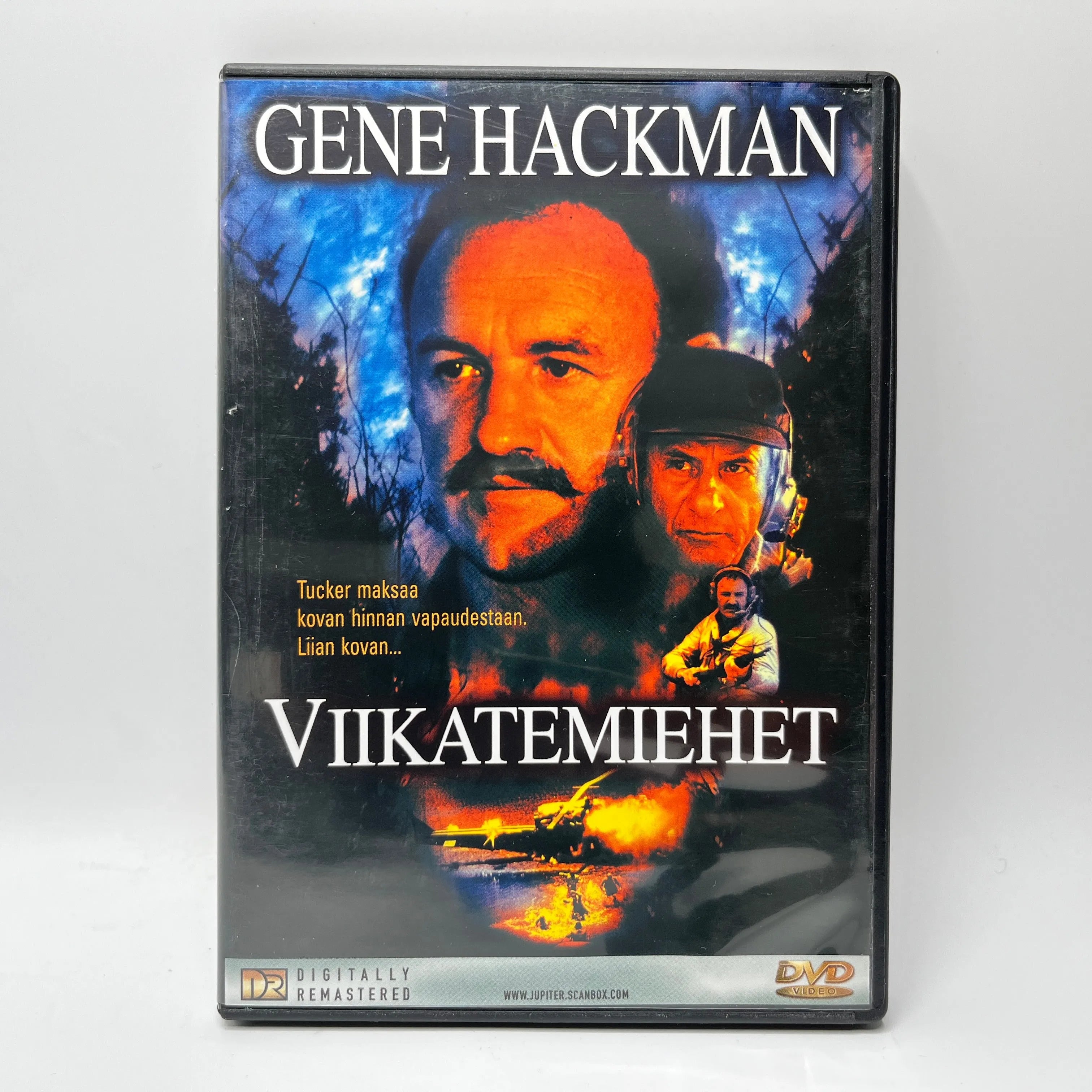 Viikatemiehet (DVD)