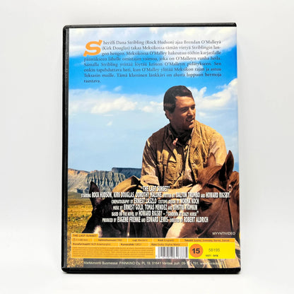 Viimeinen Auringonlasku (DVD)
