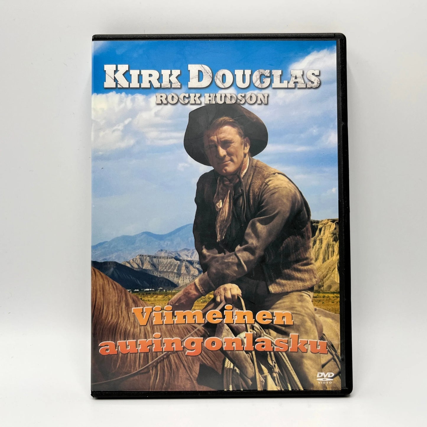 Viimeinen Auringonlasku (DVD)