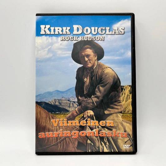 Viimeinen Auringonlasku (DVD)