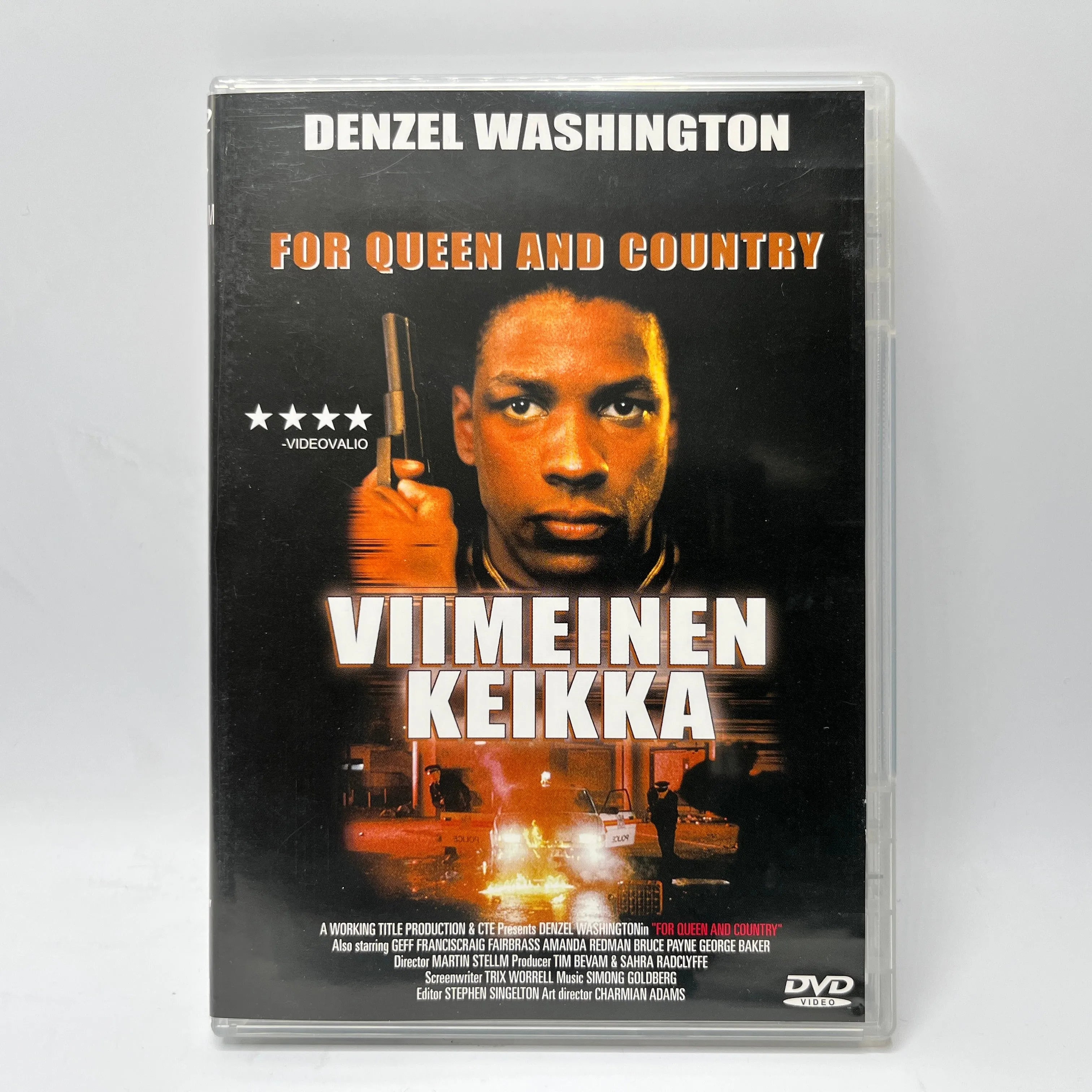 Viimeinen Keikka (DVD)