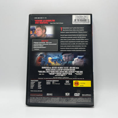 Viimeinen Linnoitus (DVD)
