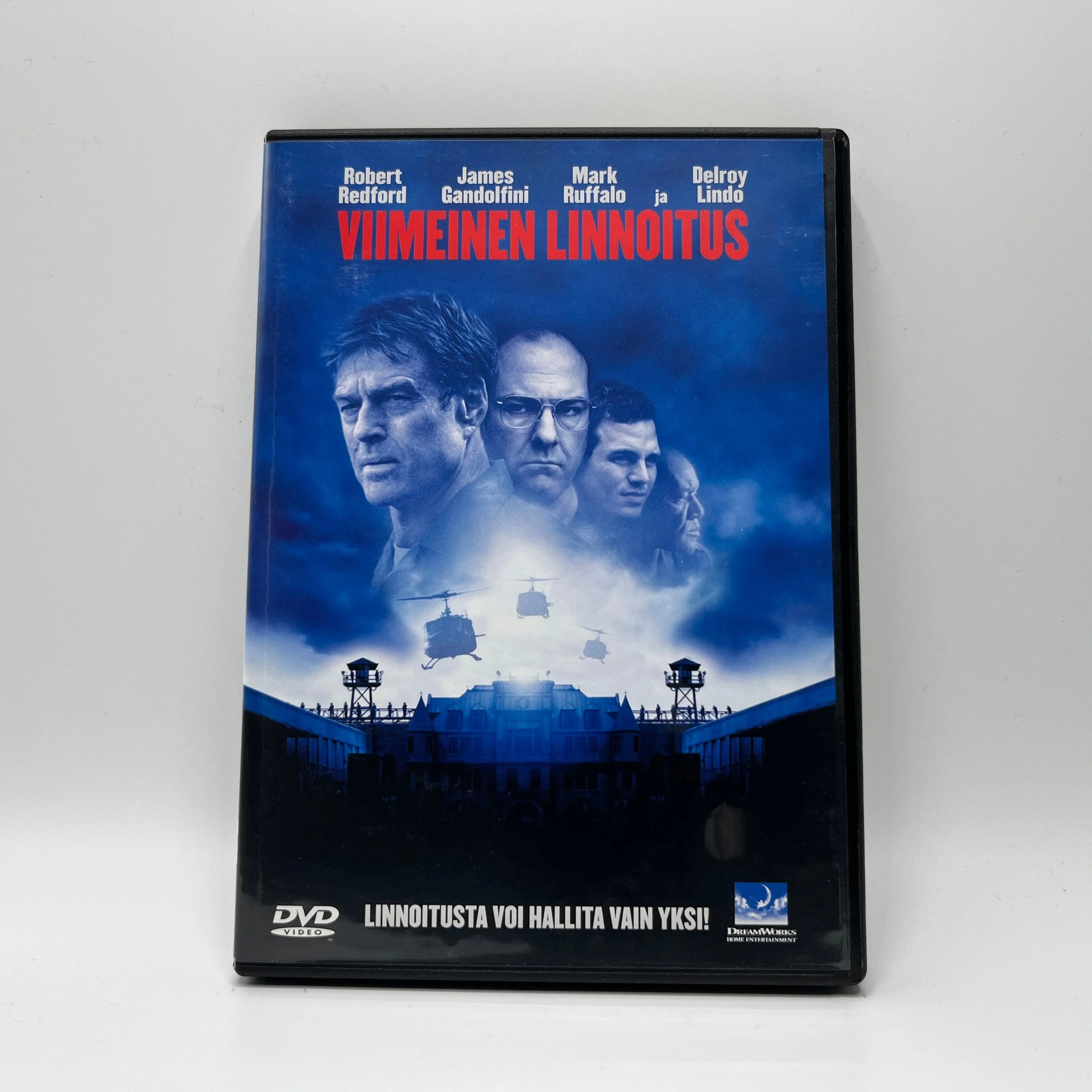 Viimeinen Linnoitus (DVD)