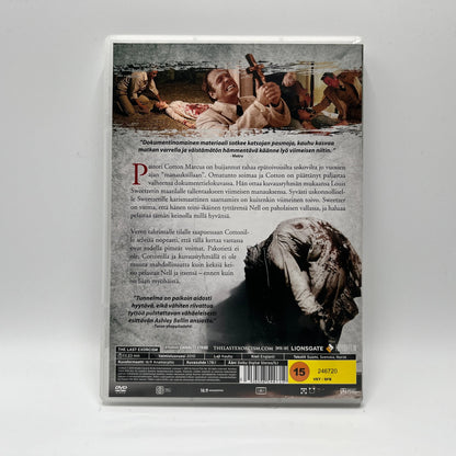 Viimeinen Manaus (DVD)