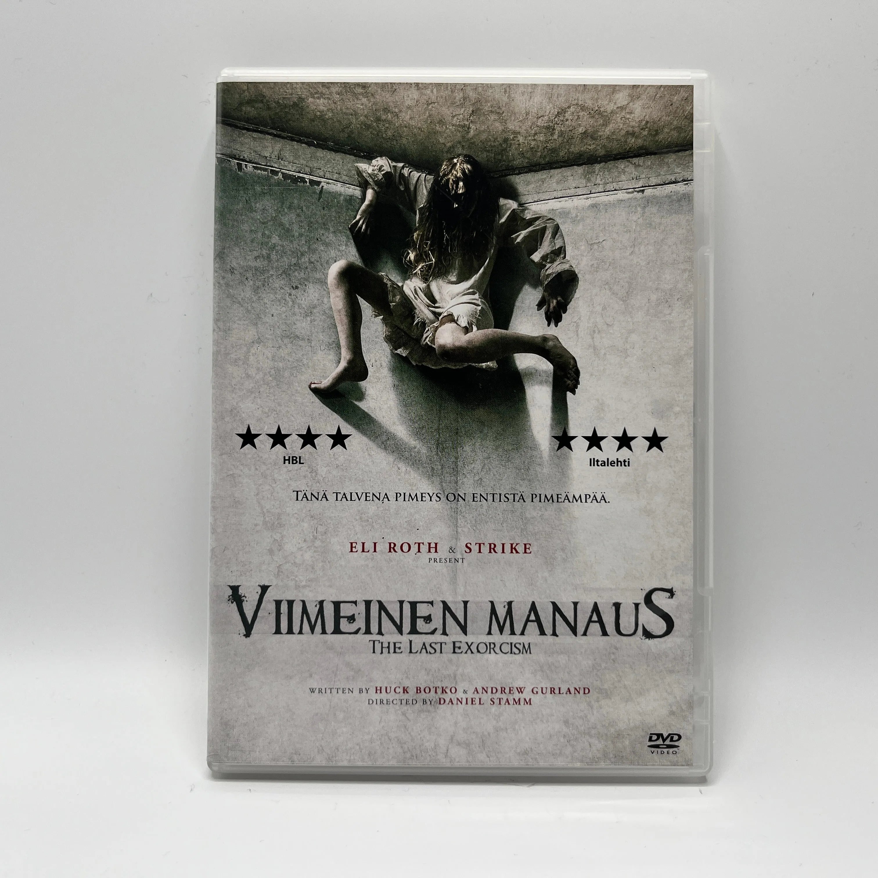 Viimeinen Manaus (DVD)