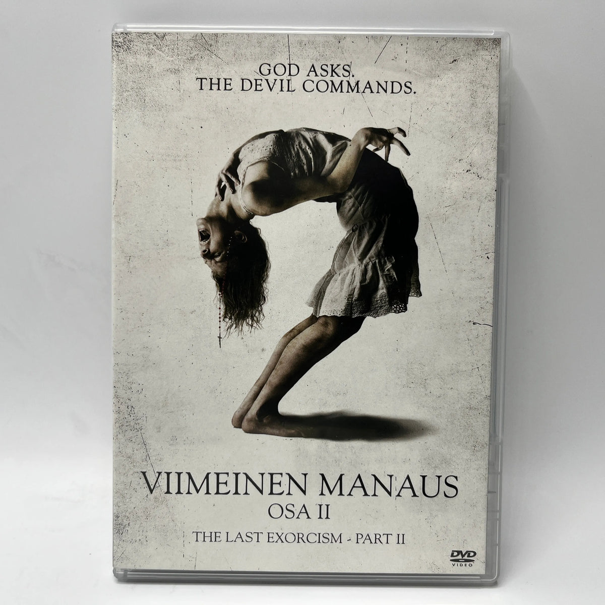 Viimeinen Manaus Osa II (DVD)