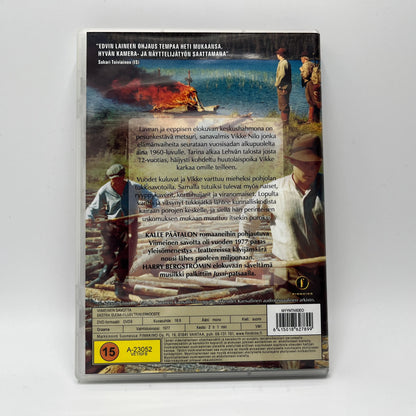 Viimeinen Savotta (DVD)