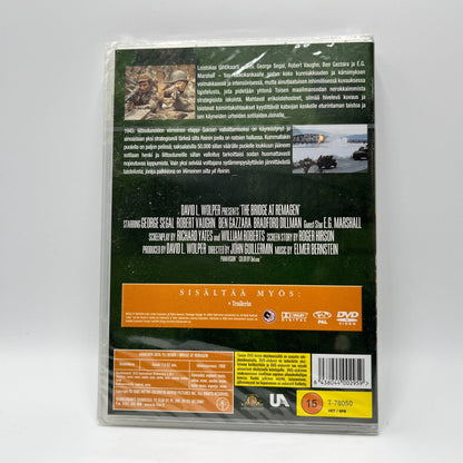 Viimeinen Silta Yli Reinin (DVD)
