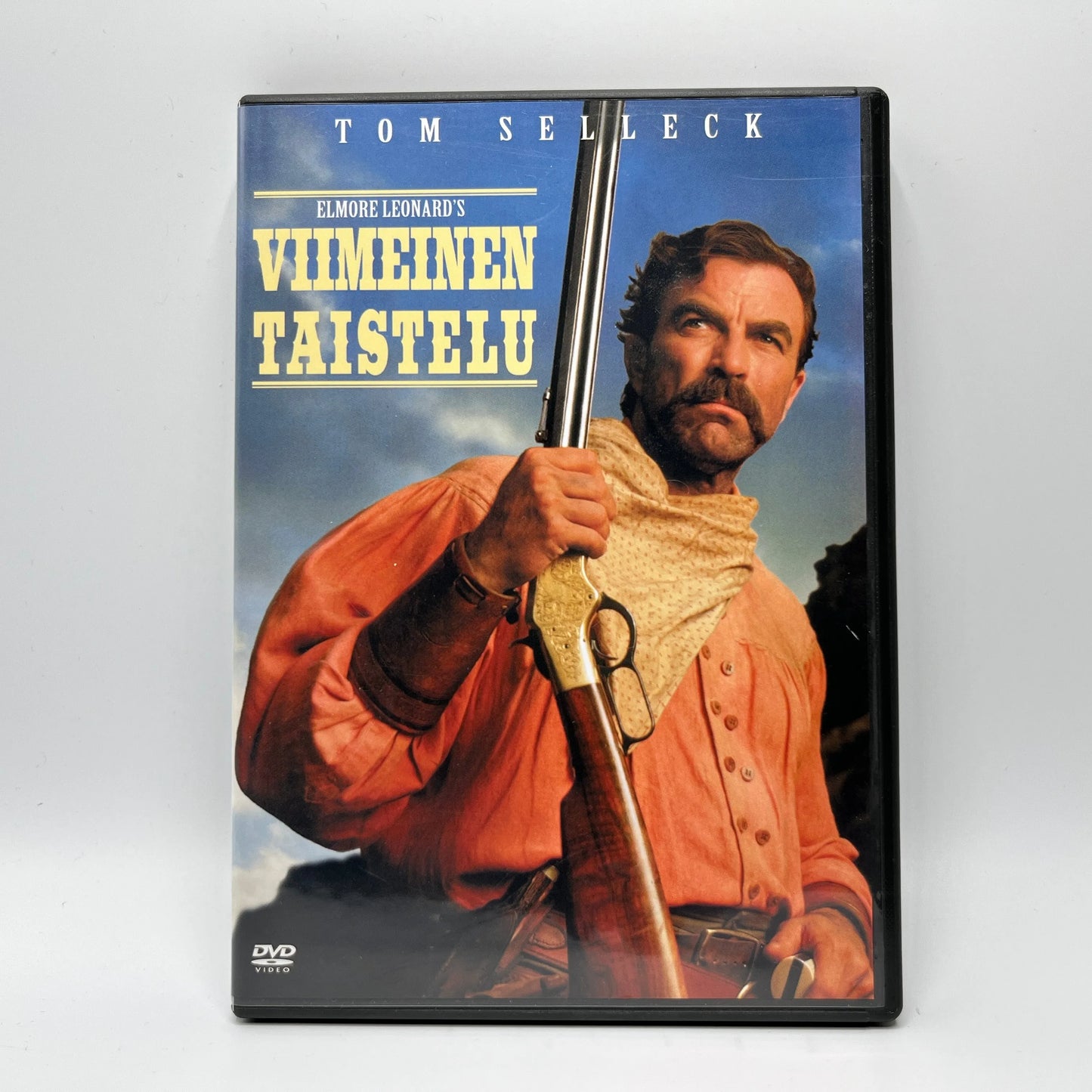 Viimeinen Taistelu (DVD)