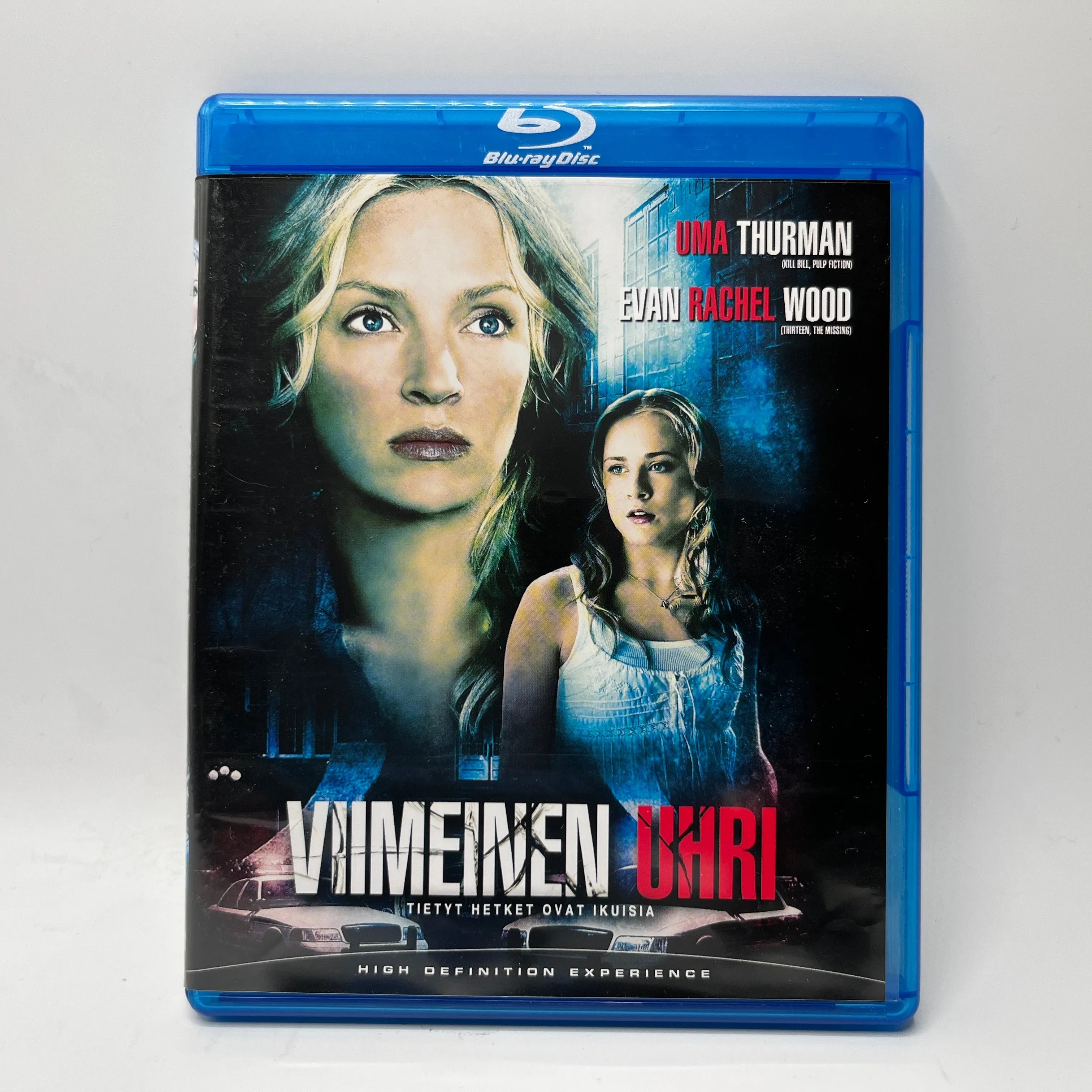 Viimeinen Uhri (Blu-Ray)