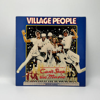 Village People - Can't Stop The Music - The Original Soundtrack Album LP