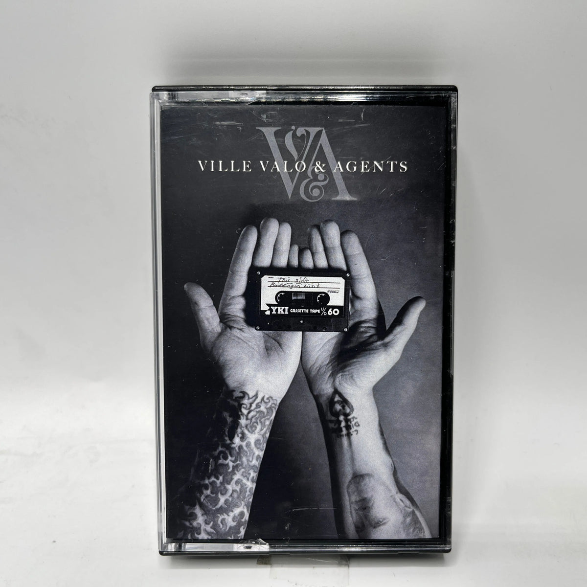 Ville Valo & Agents – Ville Valo & Agents C-Kasetti