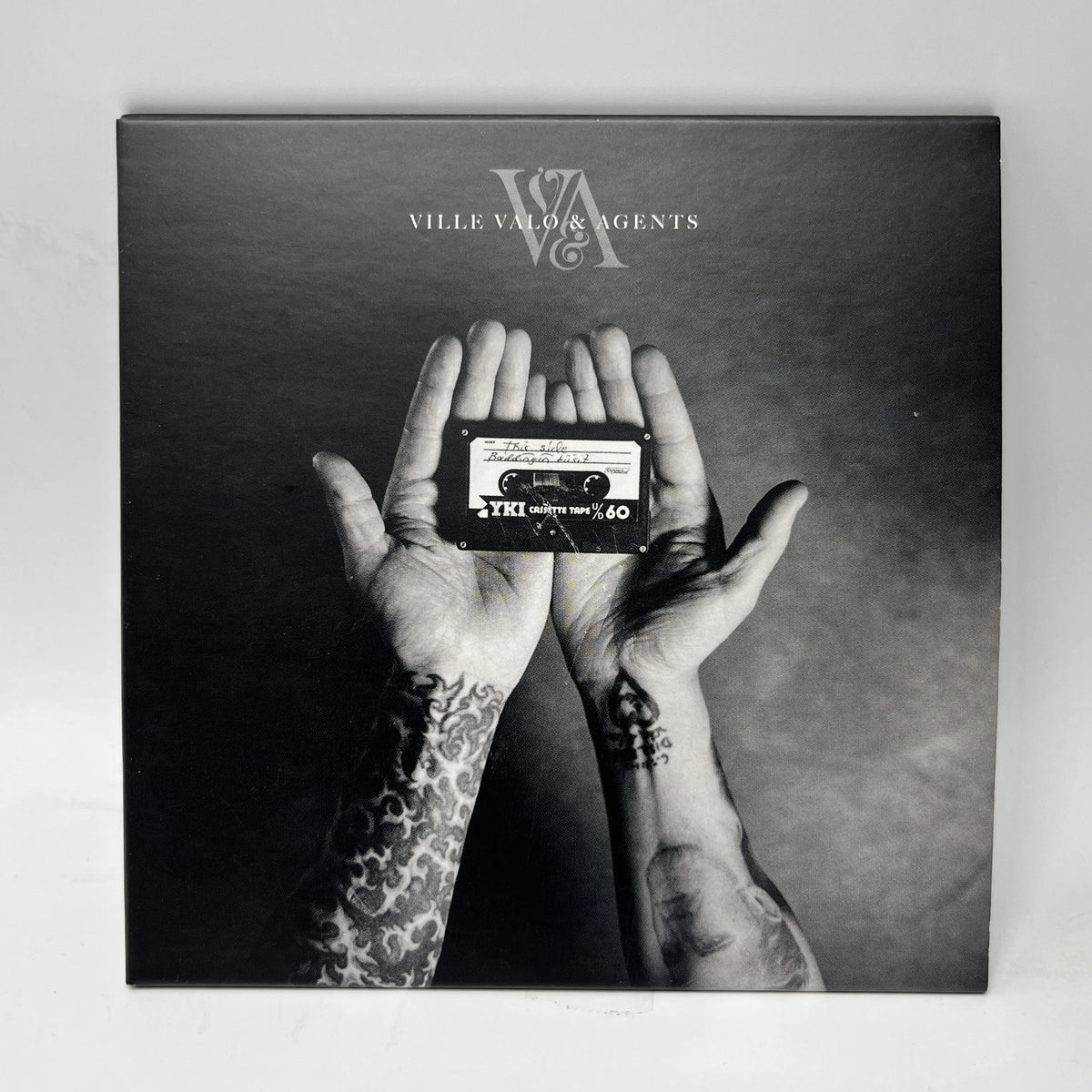 Ville Valo & Agents – Ville Valo & Agents CD