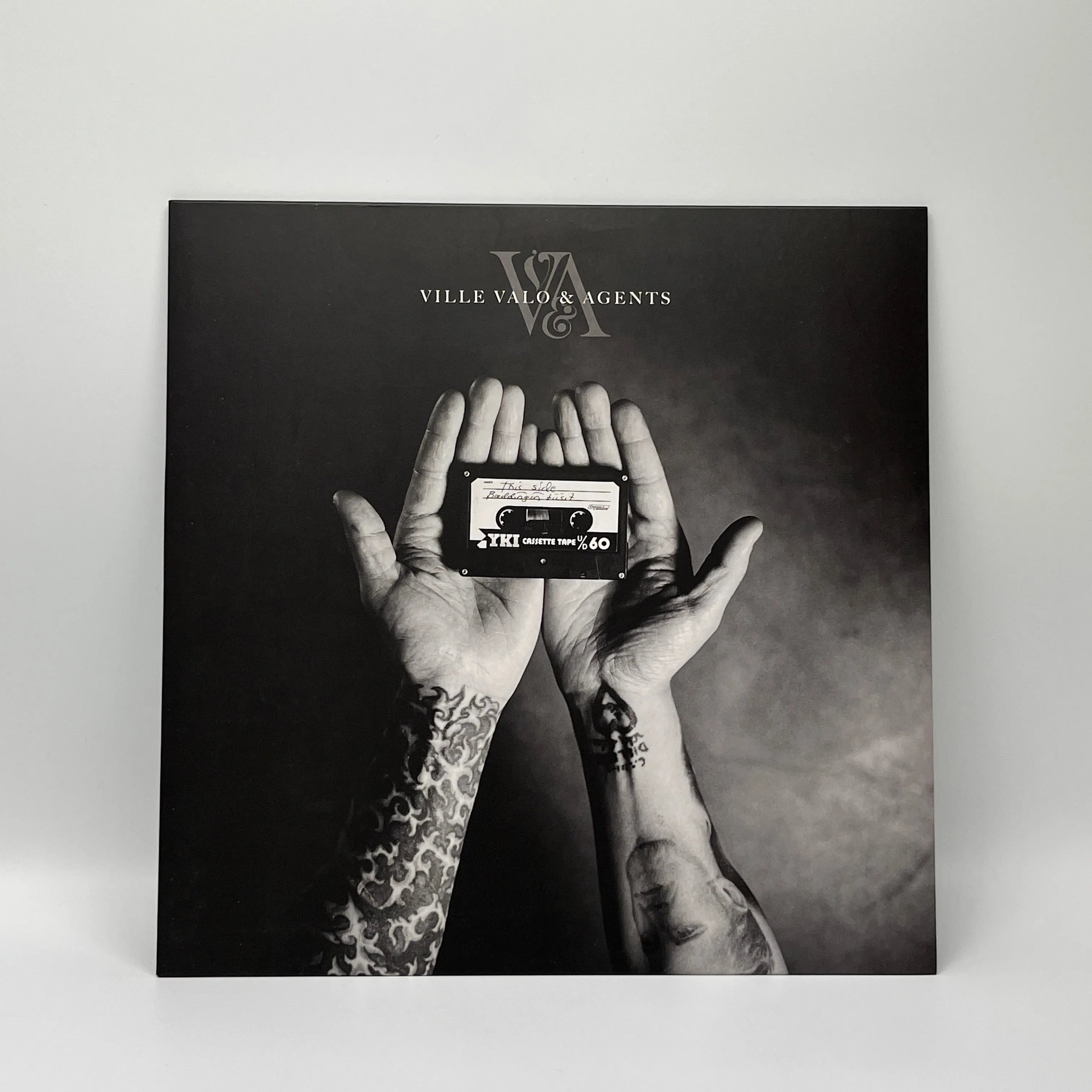 Ville Valo & Agents - Ville Valo & Agents LP