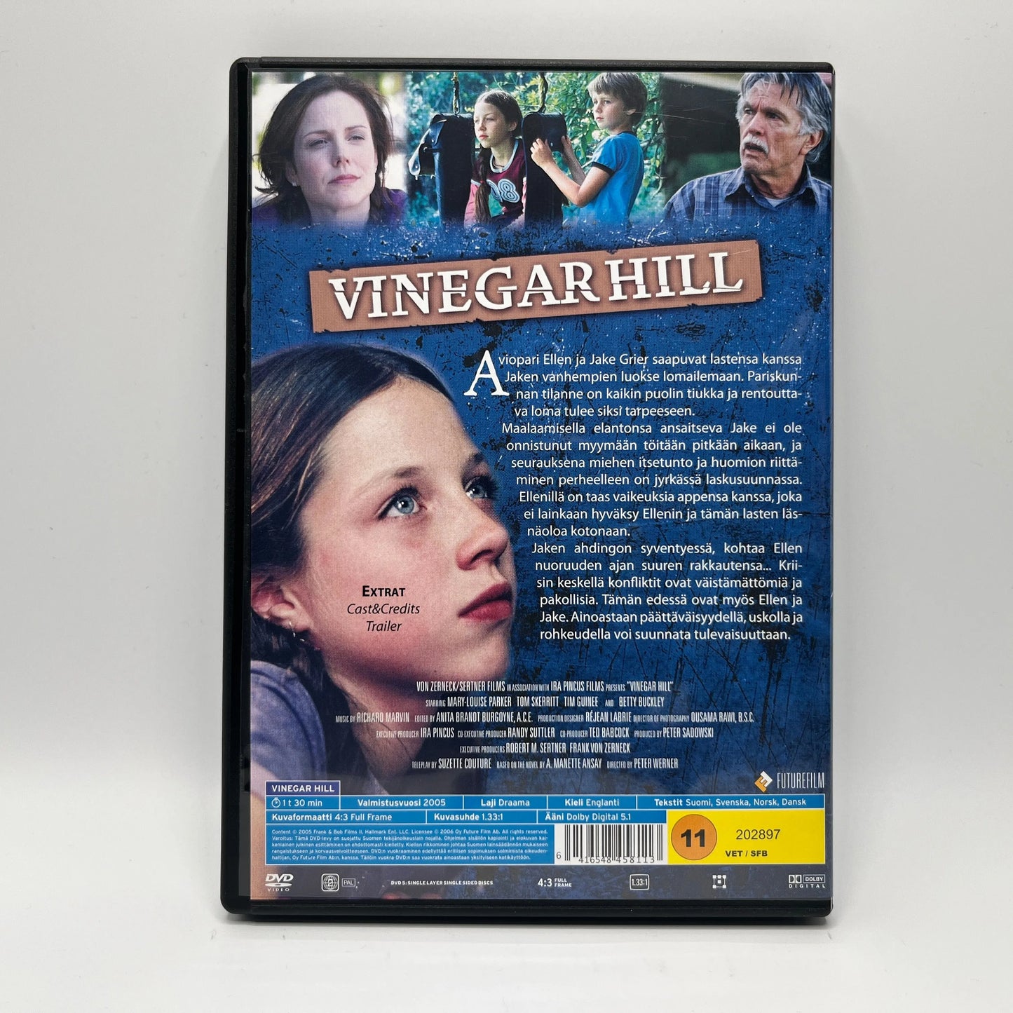 Vinegar Hill (DVD)