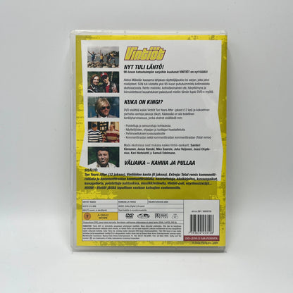 Vintiöt - Naked (DVD)