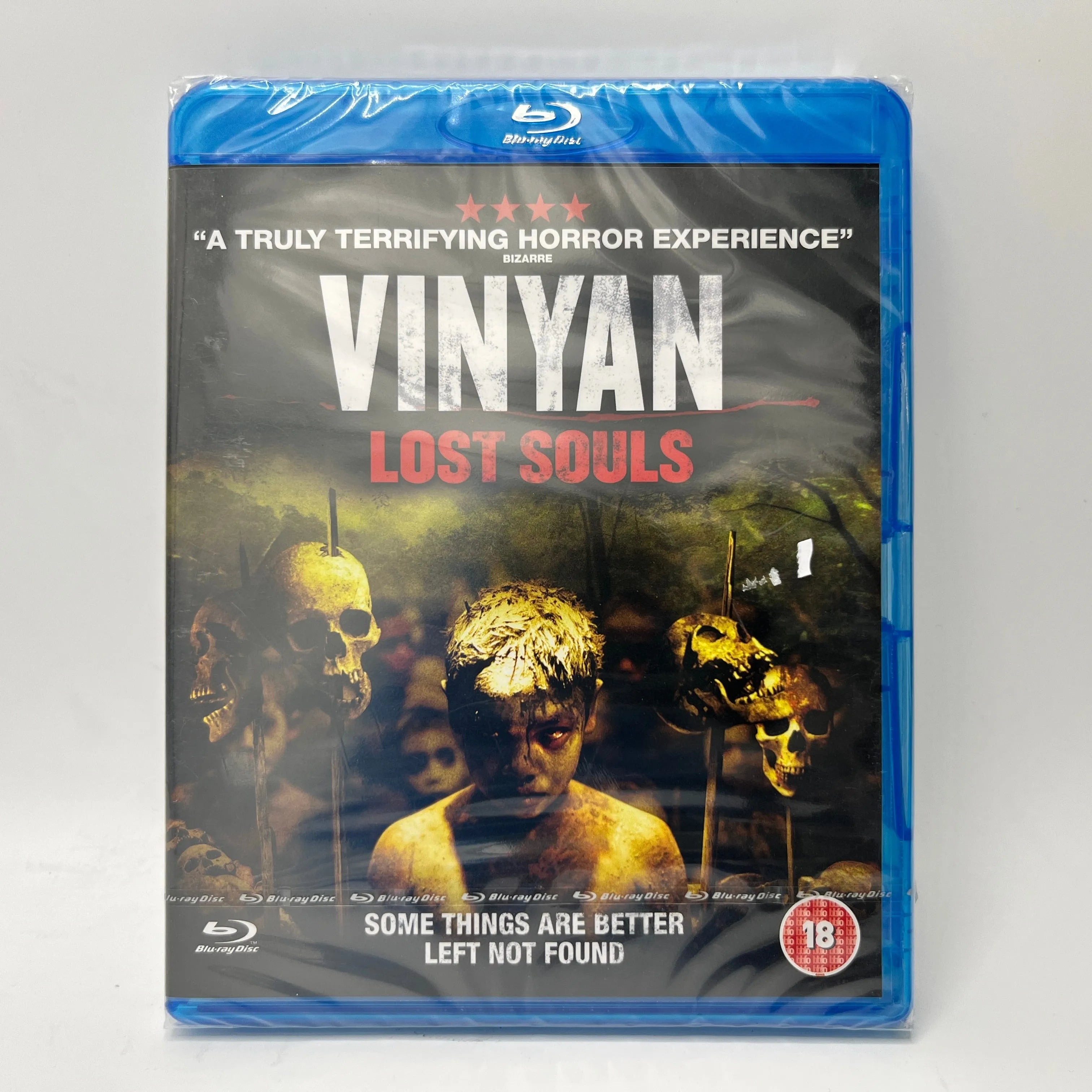 Vinyan *EI SUOMI TXT* (Blu-Ray)