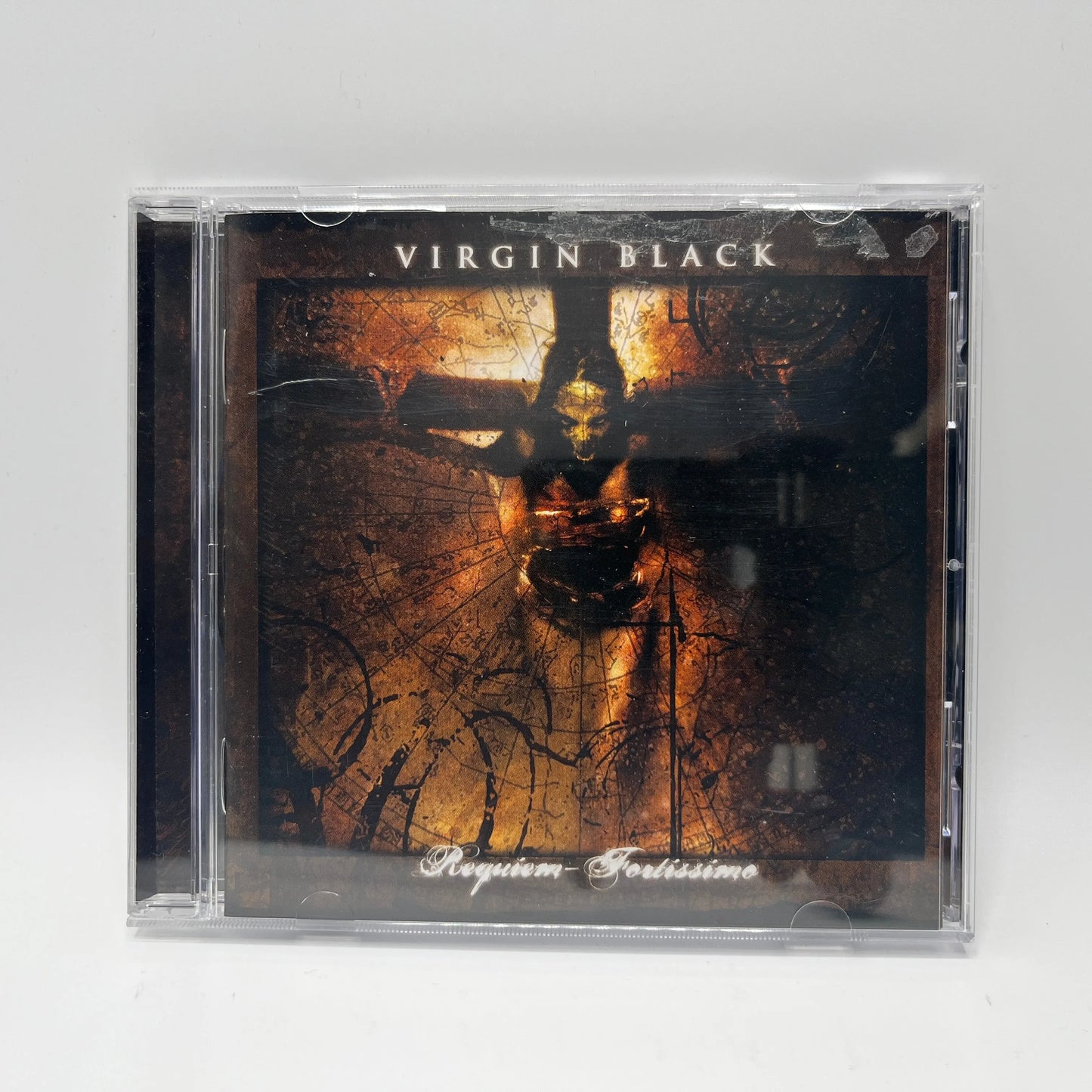 Virgin Black - Requiem - Fortissimo CD