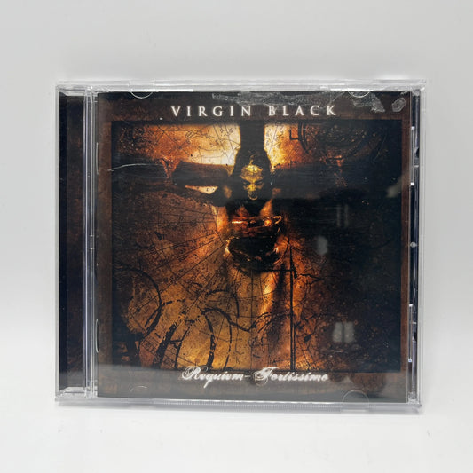 Virgin Black - Requiem - Fortissimo CD