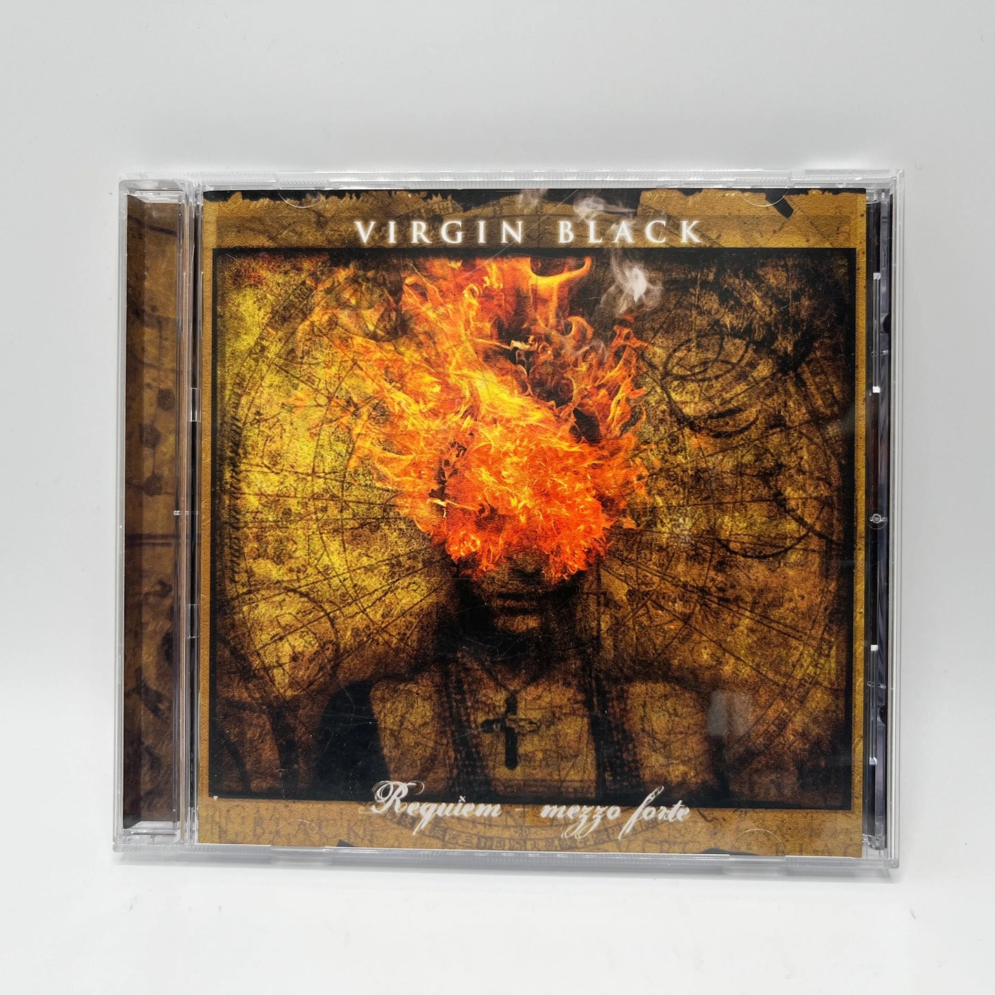 Virgin Black - Requiem - Mezzo Forte CD