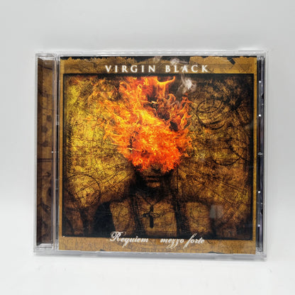 Virgin Black - Requiem - Mezzo Forte CD