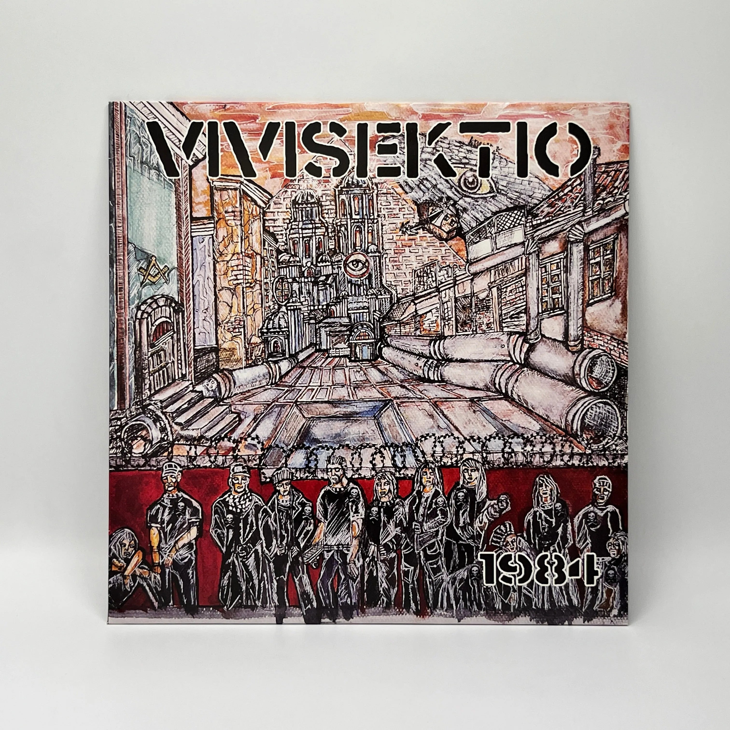 Vivisektio - 1984 LP