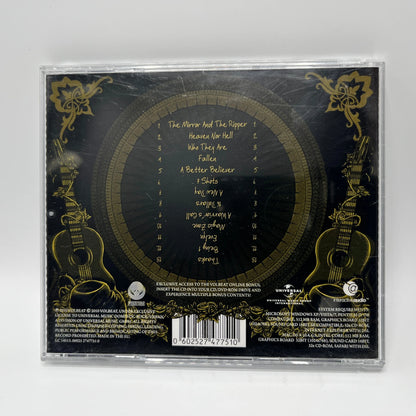 Volbeat - Beyond Hell/Above Heaven CD