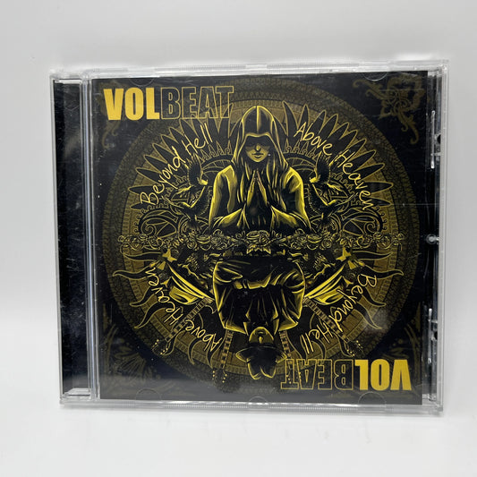 Volbeat - Beyond Hell/Above Heaven CD