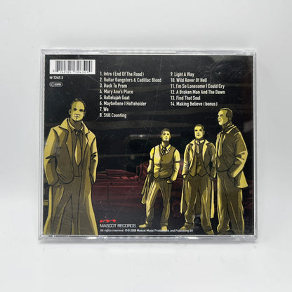 Volbeat - Guitar Gangsters & Cadillac Blood CD