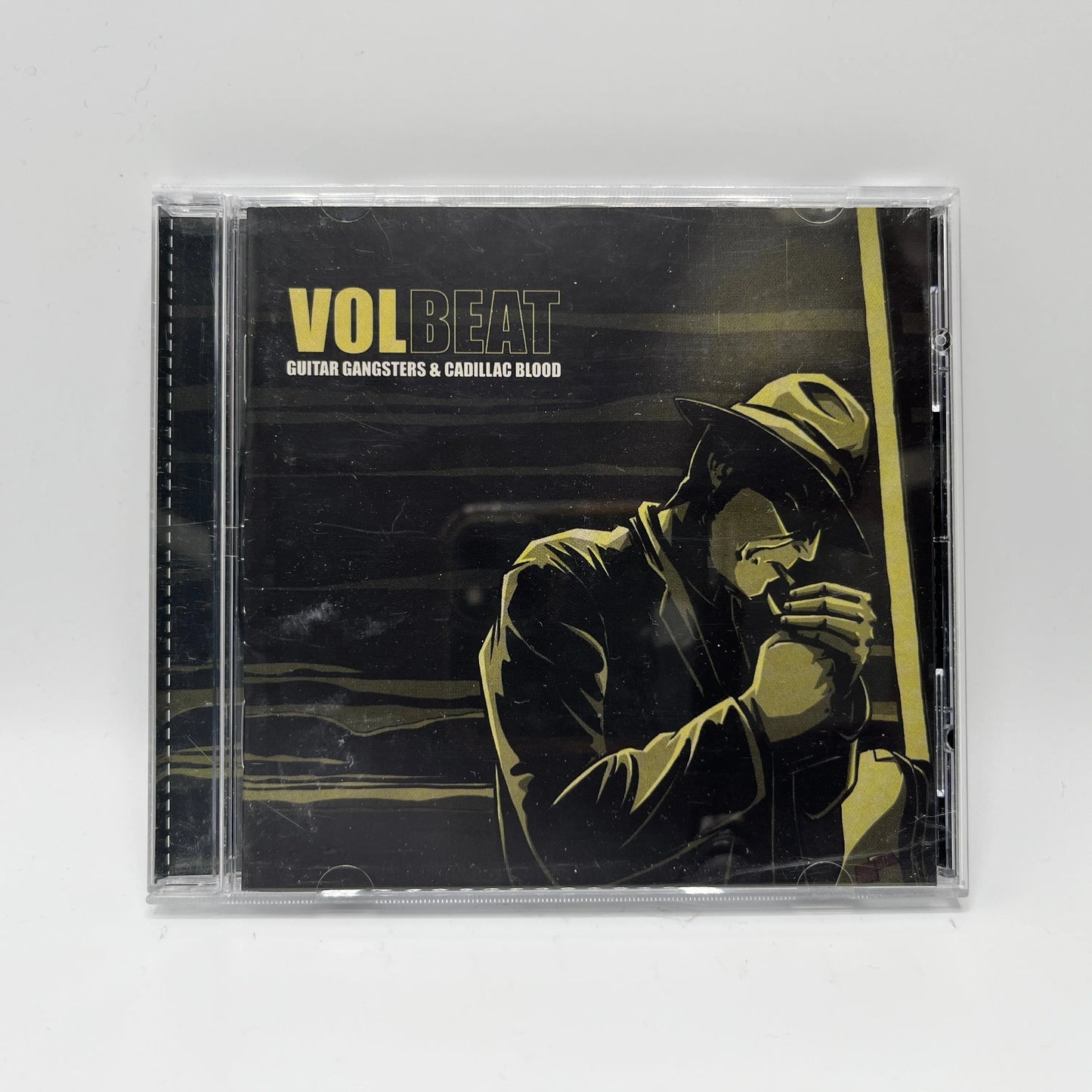 Volbeat - Guitar Gangsters & Cadillac Blood CD