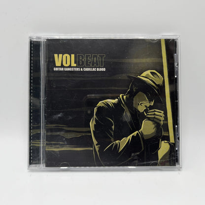 Volbeat - Guitar Gangsters & Cadillac Blood CD