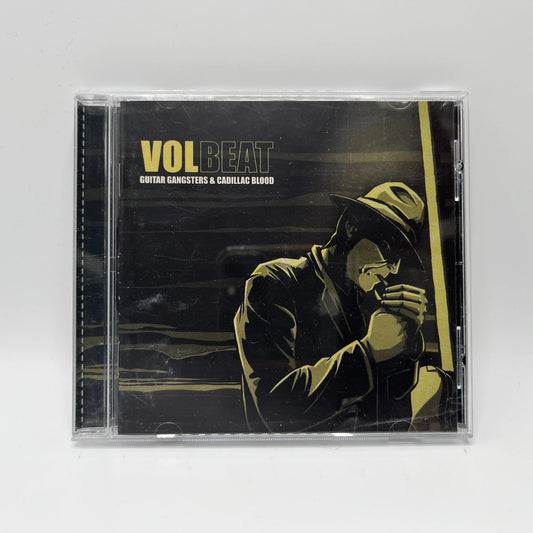 Volbeat - Guitar Gangsters & Cadillac Blood CD