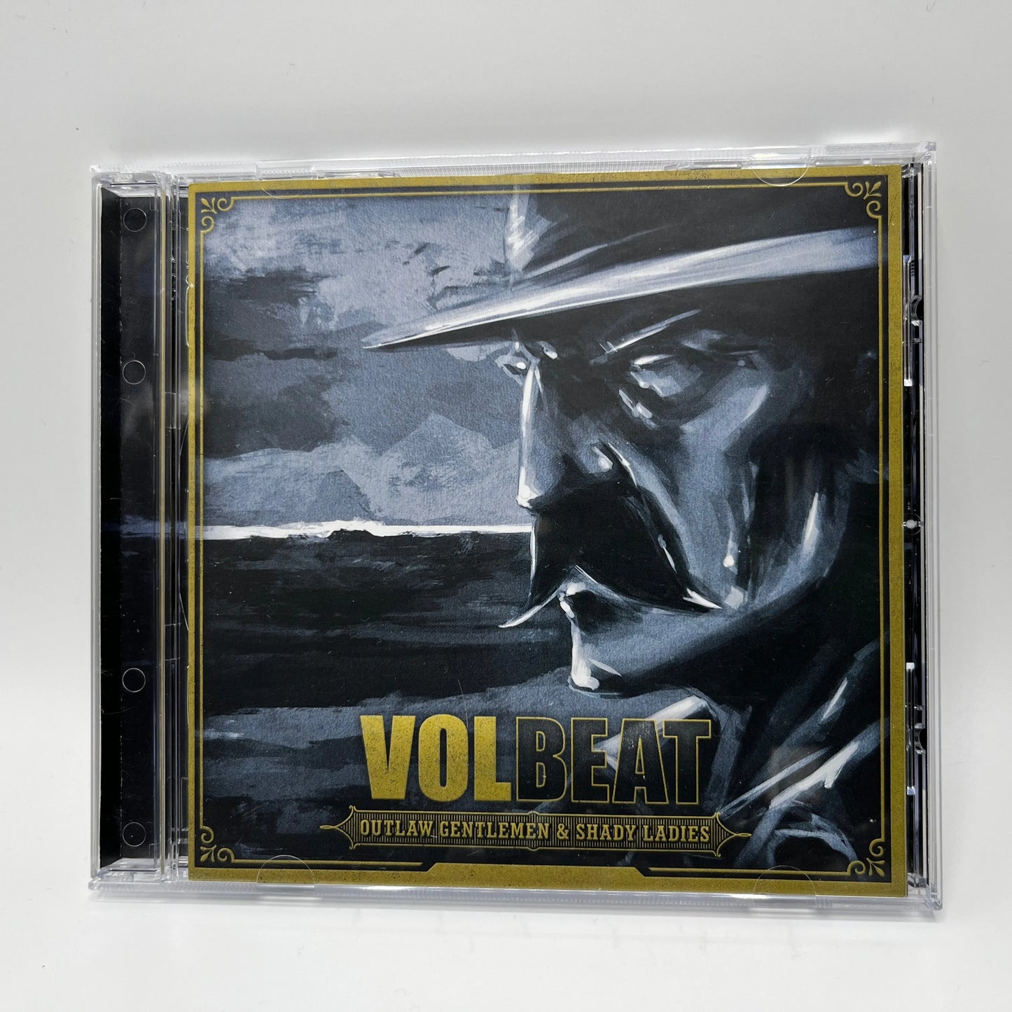 Volbeat - Outlaw Gentemen & Shady Ladies CD