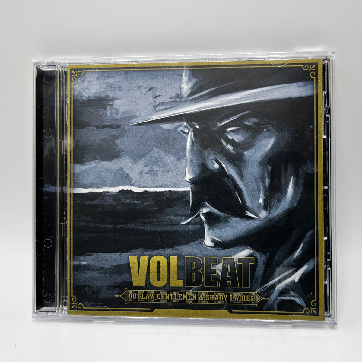 Volbeat - Outlaw Gentemen & Shady Ladies CD