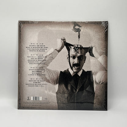 Volbeat - Servant Of The Mind 2LP