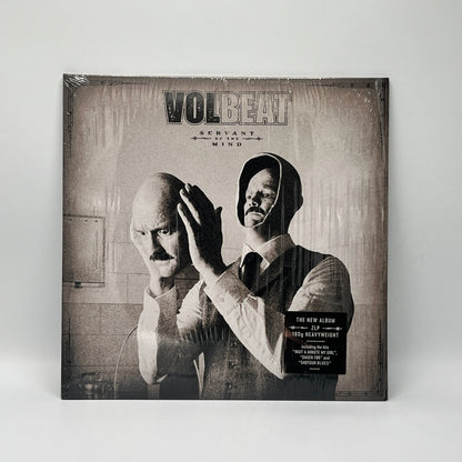 Volbeat - Servant Of The Mind 2LP