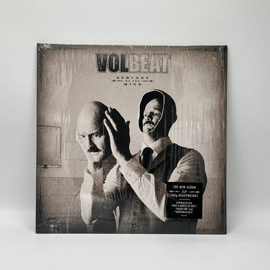 Volbeat - Servant Of The Mind 2LP