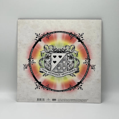 Von Hertzen Brothers - Approach 2LP